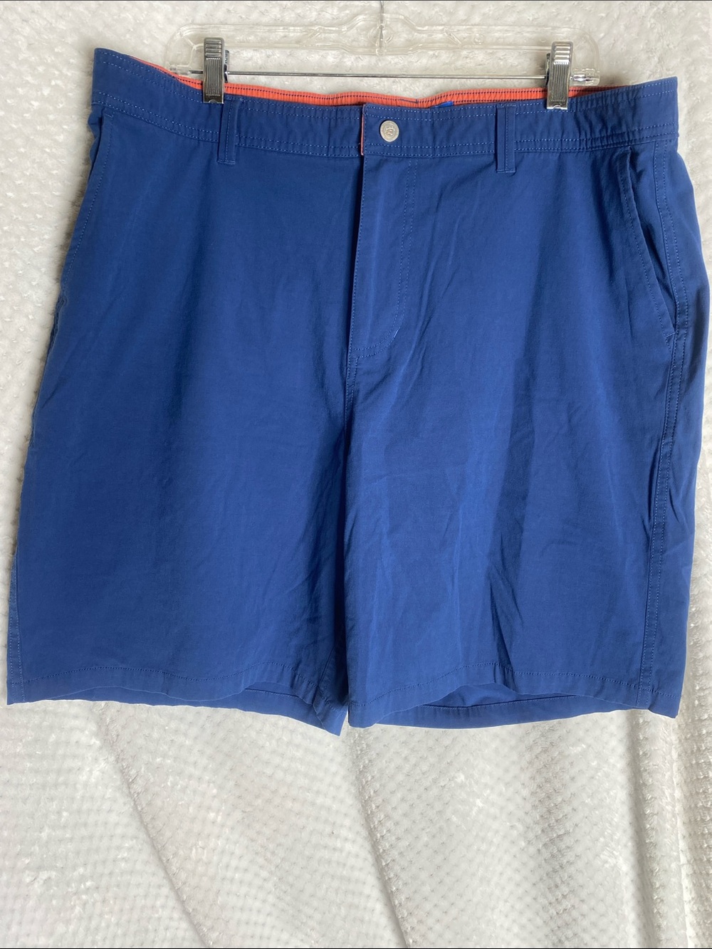 Men's Southern Tide T3 Tide to Trail Blue Casual Shorts